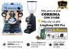 Combo Corrima Crm 3145B và Lingdong 022 Pro